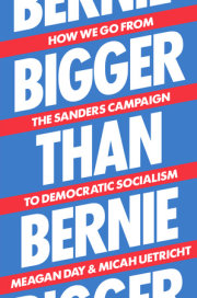 Bigger Than Bernie 