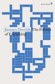 The Politics of Friendship 