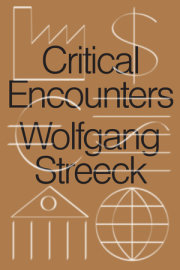 Critical Encounters 