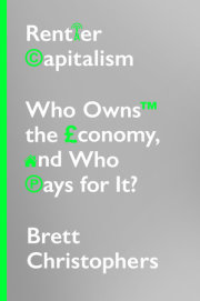 Rentier Capitalism 