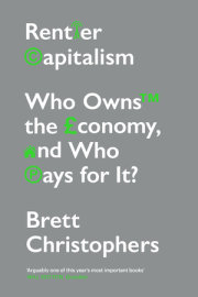Rentier Capitalism 