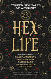 Hex Life: Wicked New Tales of Witchery 