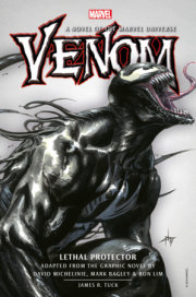 Venom: Lethal Protector Prose Novel 