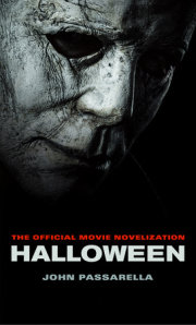 Halloween: The Official Movie Novelization 