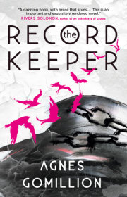 The Record Keeper 