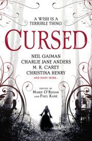 Cursed: An Anthology 