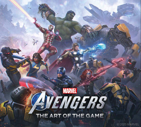 Marvel's Midnight Suns - The Art of the Game by Paul Davies: 9781789097733