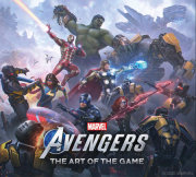 Marvel's Avengers  The Art of the Game 