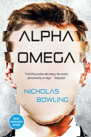 Alpha Omega by Nicholas Bowling 9781789093810 PenguinRandomHouse Books