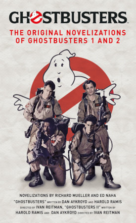 Ghostbusters - The Original Movie Novelizations Omnibus