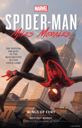 Marvel's Spider-Man: Miles Morales