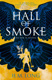 Hall of Smoke 