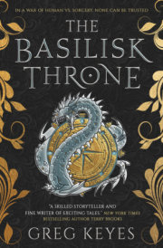 The Basilisk Throne 