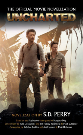 Uncharted (film), Uncharted Wiki