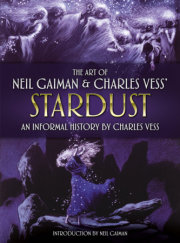 The Art of Neil Gaiman and Charles Vess's Stardust