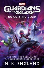 Marvel's Guardians of the Galaxy: No Guts, No Glory 