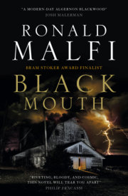 Black Mouth 