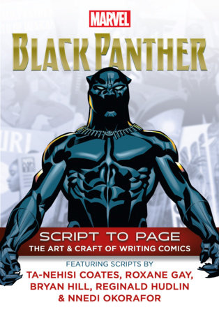 Ta-Nehisi Coates Will Write Marvel's Black Panther