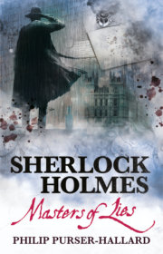 Sherlock Holmes - Masters of Lies 