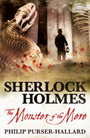 Sherlock Holmes - The Monster of the Mere 