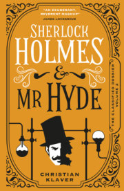Sherlock Holmes and Mr Hyde