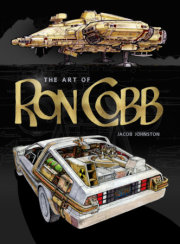 The Art of Ron Cobb 