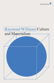 Culture and Materialism 