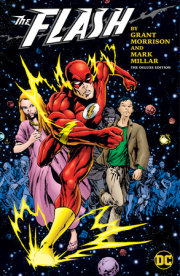 The Flash by Grant Morrison and Mark Millar: The Deluxe Edition 