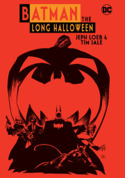 Batman: The Long Halloween Deluxe Edition Direct Market Exclusive 