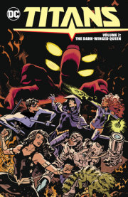 Titans Vol. 2: The Dark-Winged Queen 