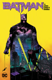 Batman by James Tynion IV Omnibus Vol. 1 