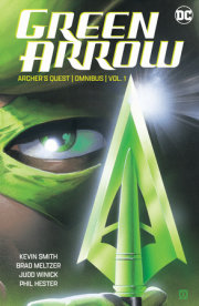 Green Arrow: Archer's Quest Omnibus Vol. 1 