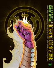 Absolute Green Lantern: The Sinestro Corps War (New Edition) 