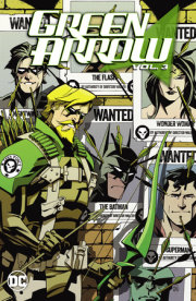 Green Arrow vol. 3: Against The Wall 