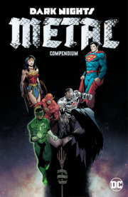 Dark Nights: Metal Compendium 