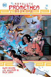 Absolute Promethea Book One (New Edition) 