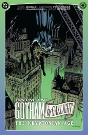 Batman: Gotham By Gaslight - The Kryptonian Age 