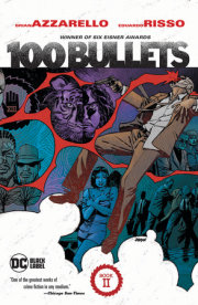 100 Bullets Book Two (2025 Edition) 