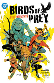 Birds of Prey Vol. 3 