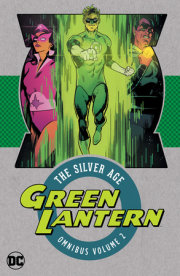 Green Lantern: The Silver Age Omnibus Vol. 2 (2025 Edition) 