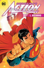 SUPERMAN コミック Superman: Action Comics: Superstars Vol. 1 by Jason Aaron