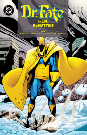 Doctor Fate by J.M. DeMatteis 