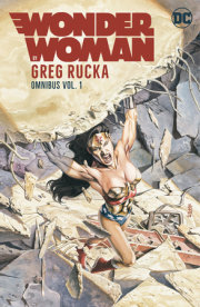 Wonder Woman by Greg Rucka Omnibus Vol. 1 