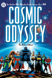 Cosmic Odyssey: The Deluxe Edition (2025) 