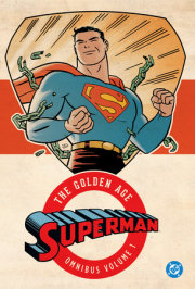 Superman: The Golden Age Omnibus Vol. 1 (2025 Edition) 