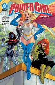 Power Girl Vol. 3 