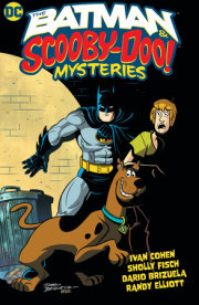 The Batman & Scooby-Doo Mysteries Vol. 1 (2025 Edition) 