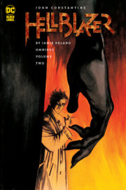 John Constantine, Hellblazer by Jamie Delano Omnibus Vol. 2 