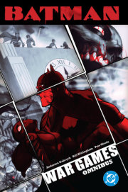 Batman: War Games Omnibus 