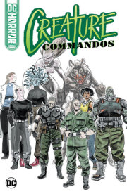 DC Horror Presents: Creature Commandos 